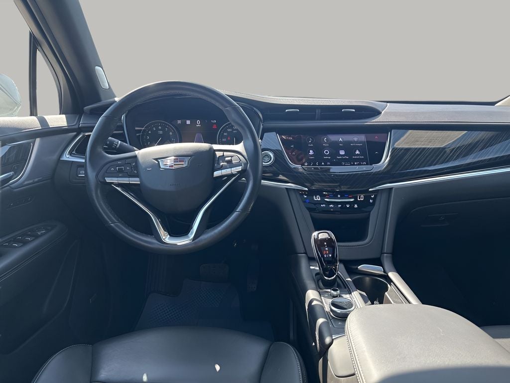 2023 Cadillac XT6 Premium Luxury