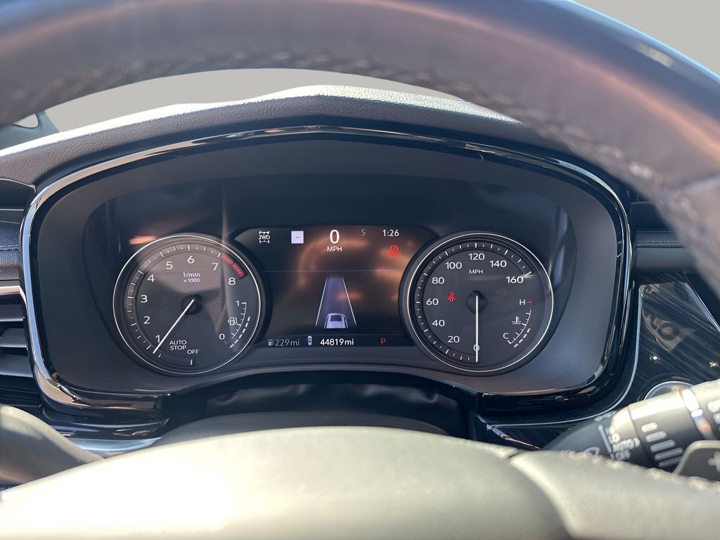 2023 Cadillac XT6 Premium Luxury