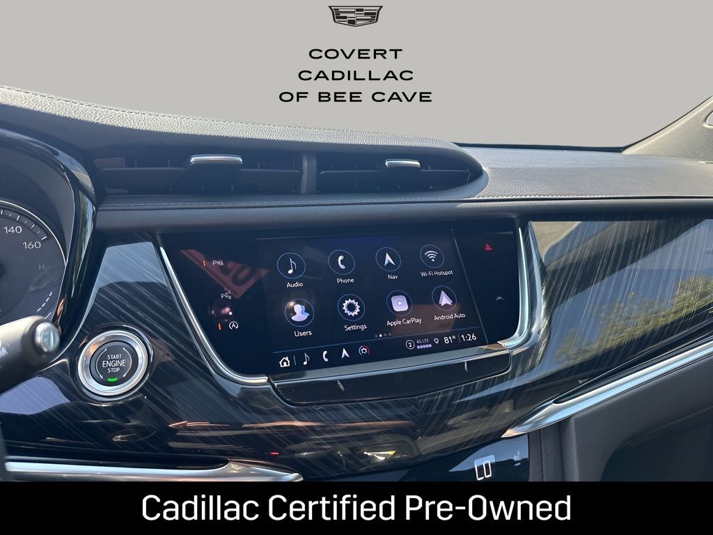 2023 Cadillac XT6 Premium Luxury