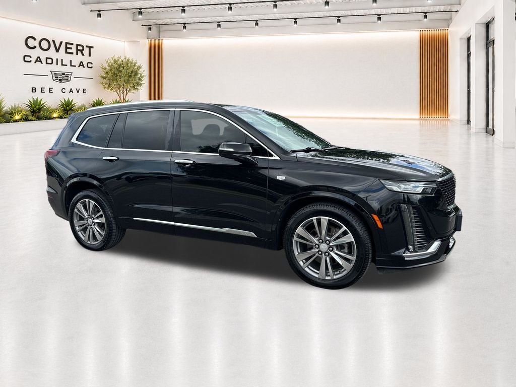 2021 Cadillac XT6 Premium Luxury