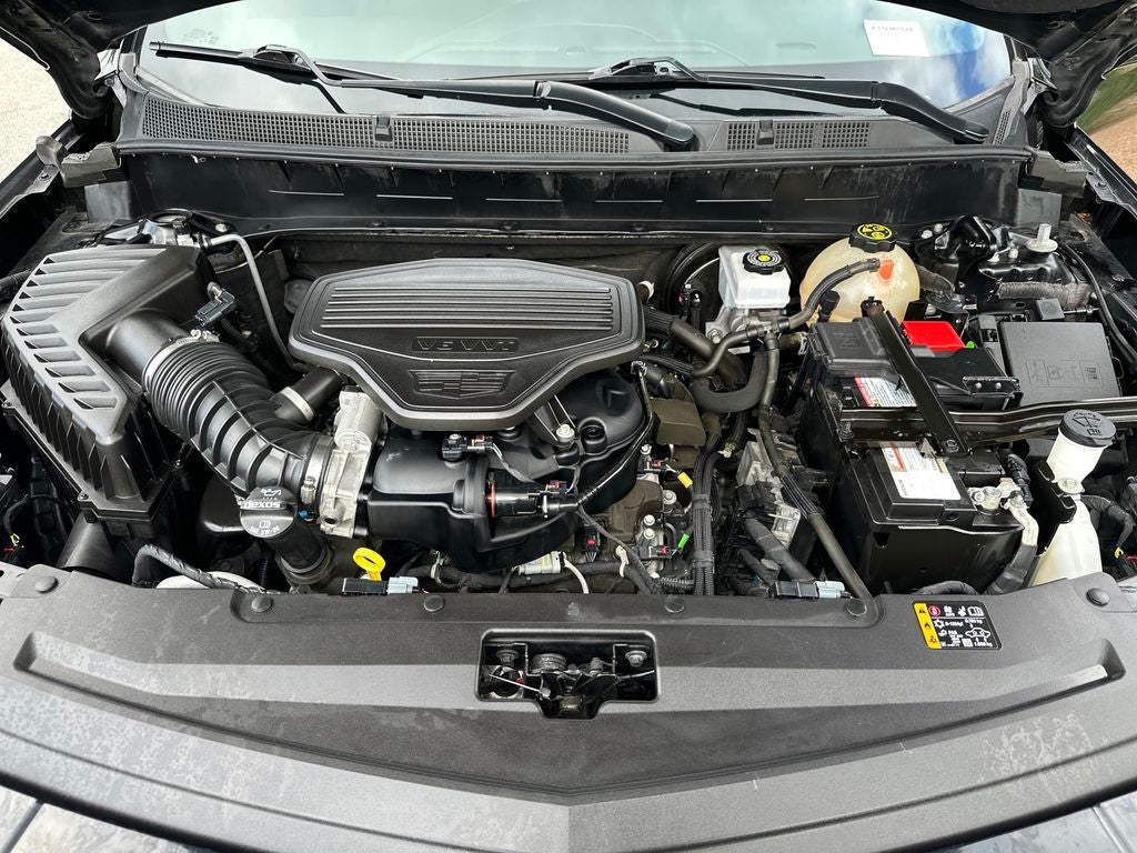 2021 Cadillac XT6 Premium Luxury
