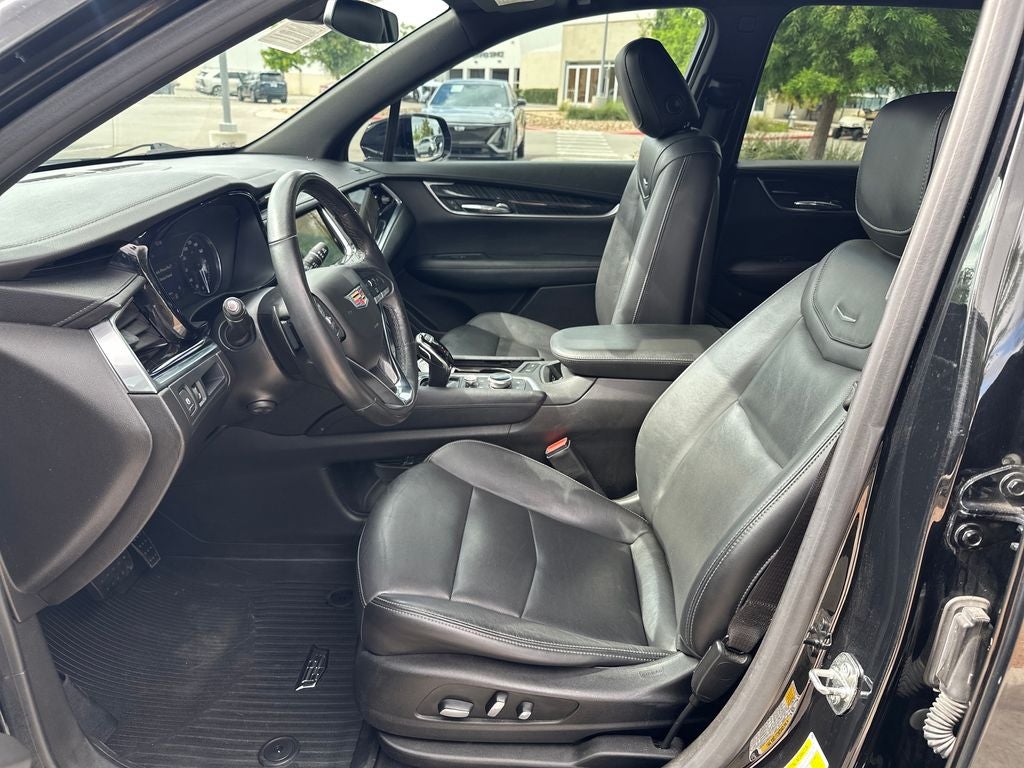 2021 Cadillac XT6 Premium Luxury