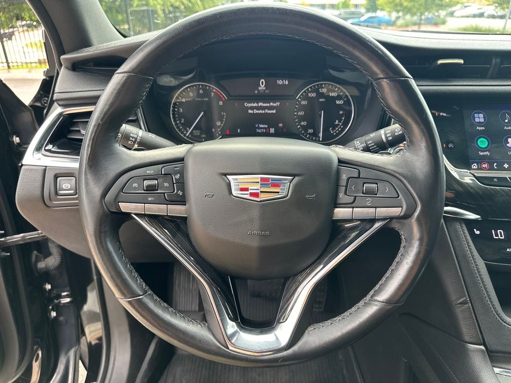 2021 Cadillac XT6 Premium Luxury