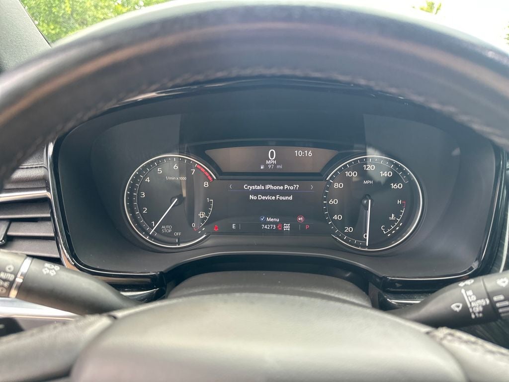 2021 Cadillac XT6 Premium Luxury