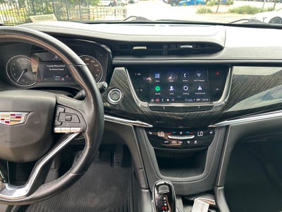 2021 Cadillac XT6 Premium Luxury