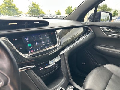 2021 Cadillac XT6 Premium Luxury