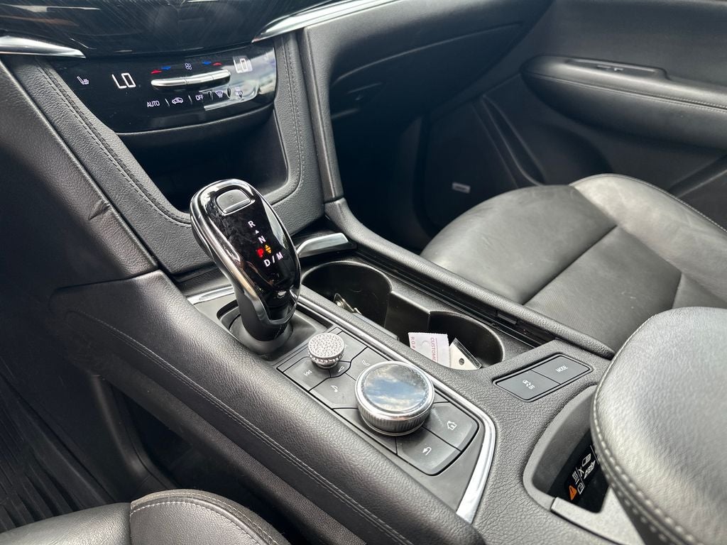 2021 Cadillac XT6 Premium Luxury