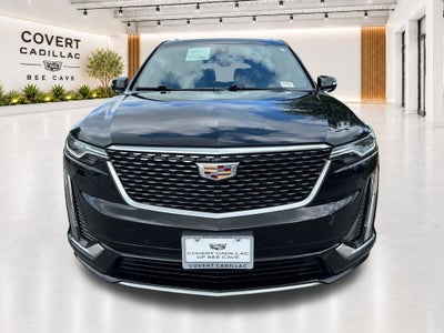 2021 Cadillac XT6 Premium Luxury