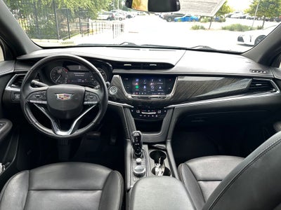 2021 Cadillac XT6 Premium Luxury