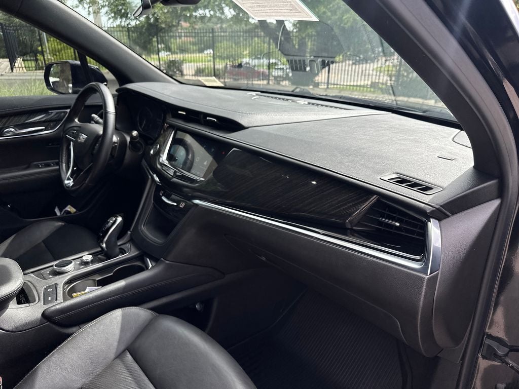 2021 Cadillac XT6 Premium Luxury