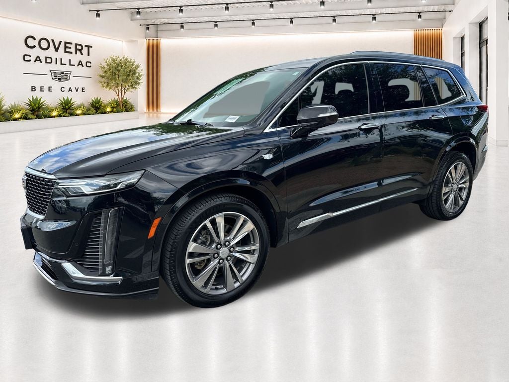 2021 Cadillac XT6 Premium Luxury