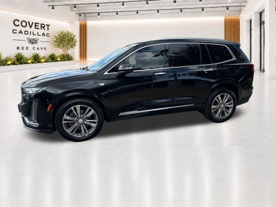 2021 Cadillac XT6 Premium Luxury