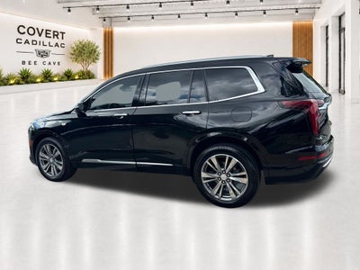 2021 Cadillac XT6 Premium Luxury