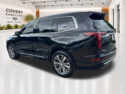 2021 Cadillac XT6 Premium Luxury