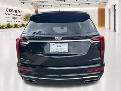 2021 Cadillac XT6 Premium Luxury