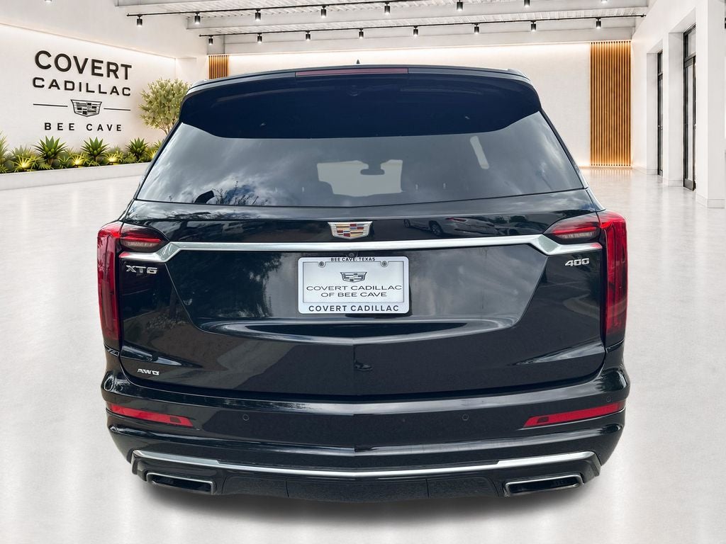 2021 Cadillac XT6 Premium Luxury