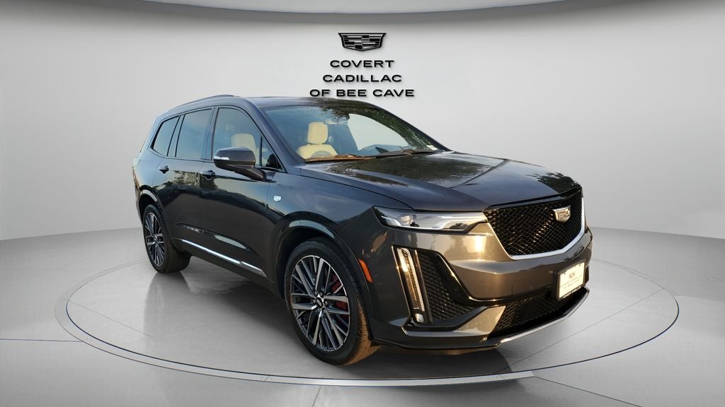 2022 Cadillac XT6 Sport