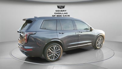 2022 Cadillac XT6 Sport