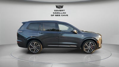 2022 Cadillac XT6 Sport