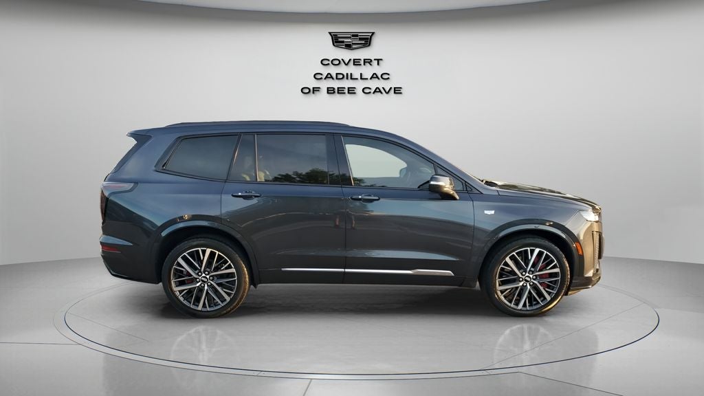 2022 Cadillac XT6 Sport