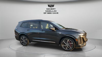 2022 Cadillac XT6 Sport