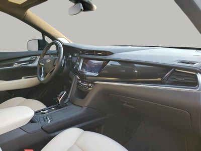 2022 Cadillac XT6 Sport