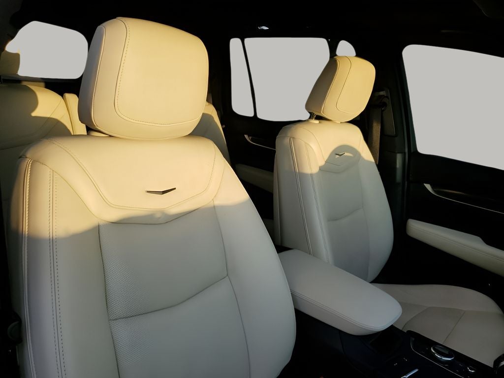 2022 Cadillac XT6 Sport