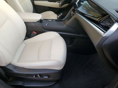 2022 Cadillac XT6 Sport