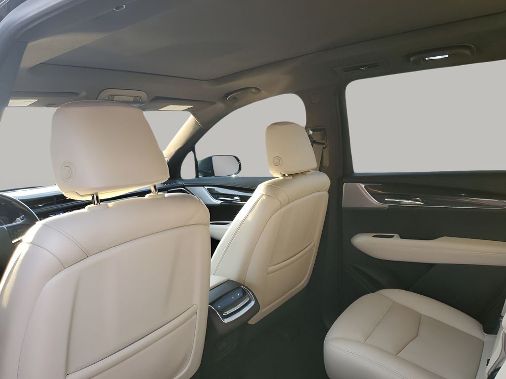 2022 Cadillac XT6 Sport