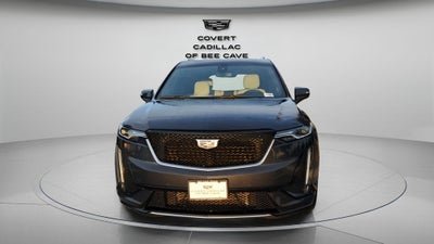 2022 Cadillac XT6 Sport