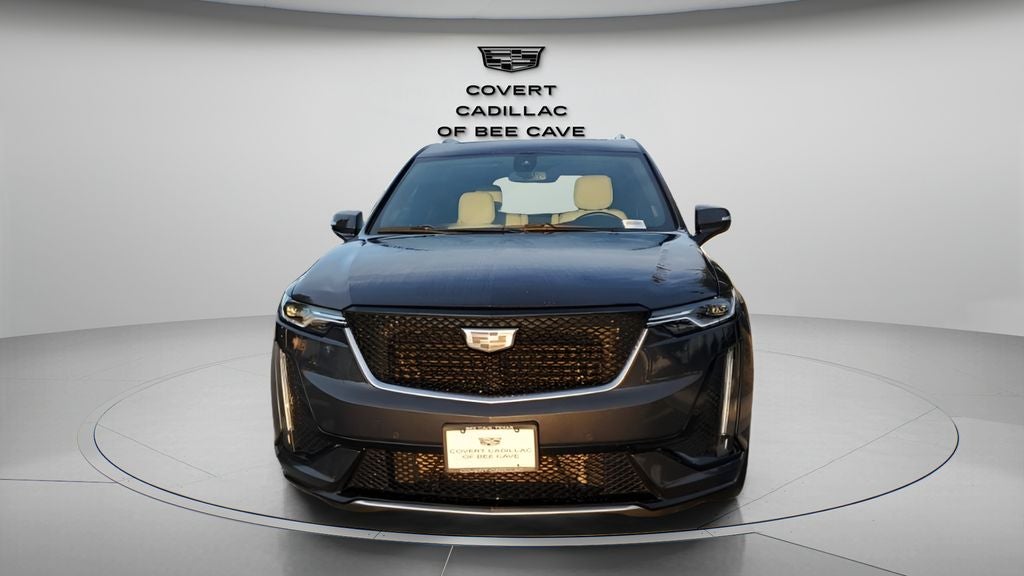 2022 Cadillac XT6 Sport