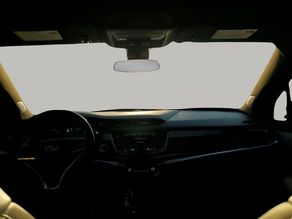 2022 Cadillac XT6 Sport