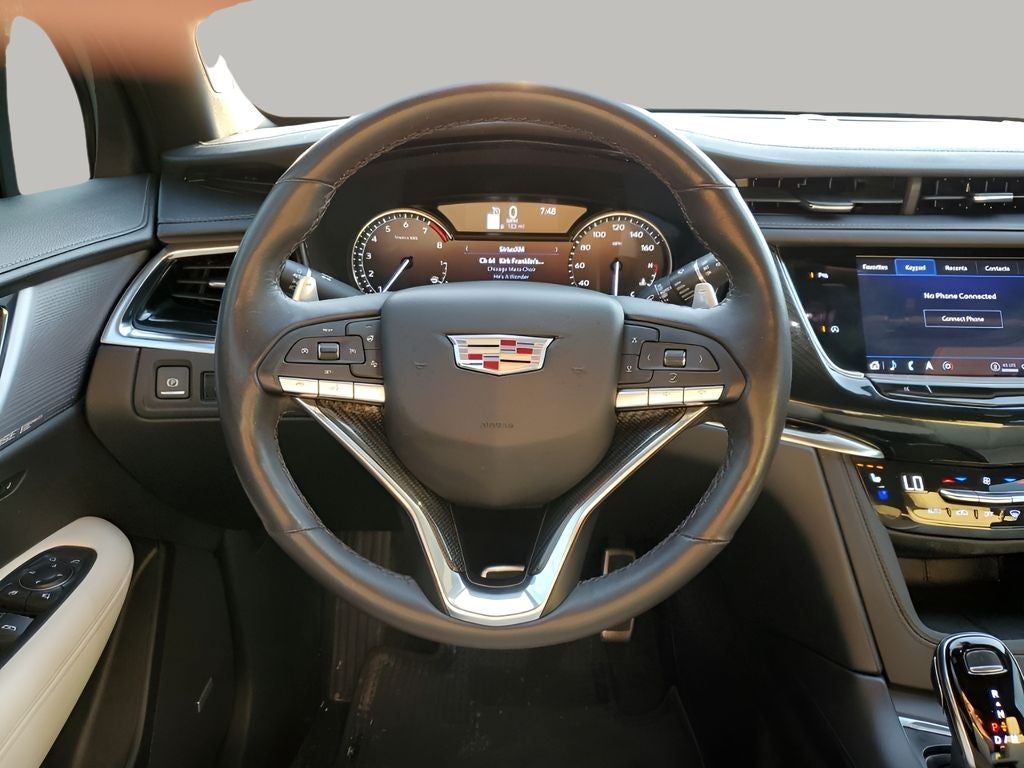 2022 Cadillac XT6 Sport