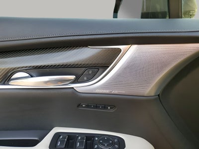 2022 Cadillac XT6 Sport