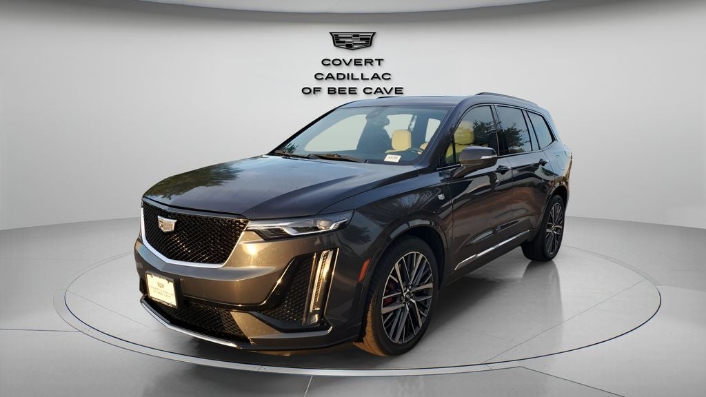 2022 Cadillac XT6 Sport