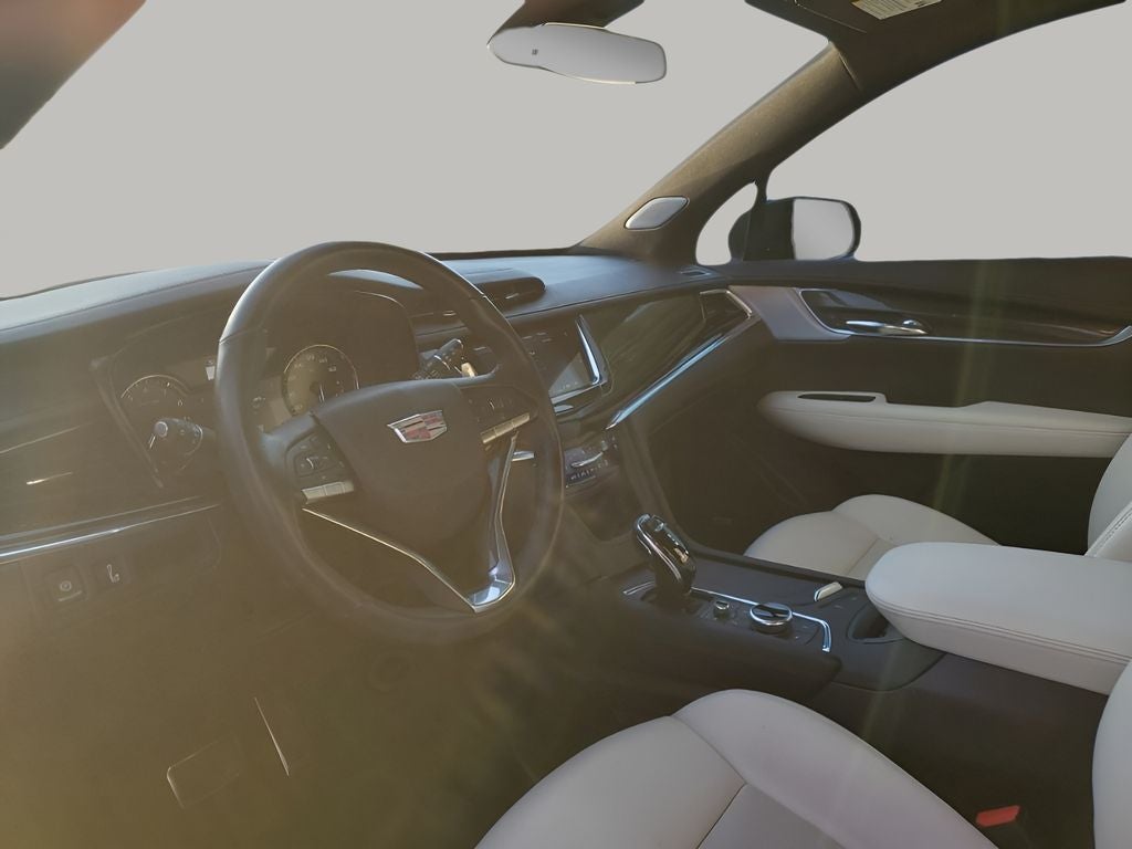 2022 Cadillac XT6 Sport