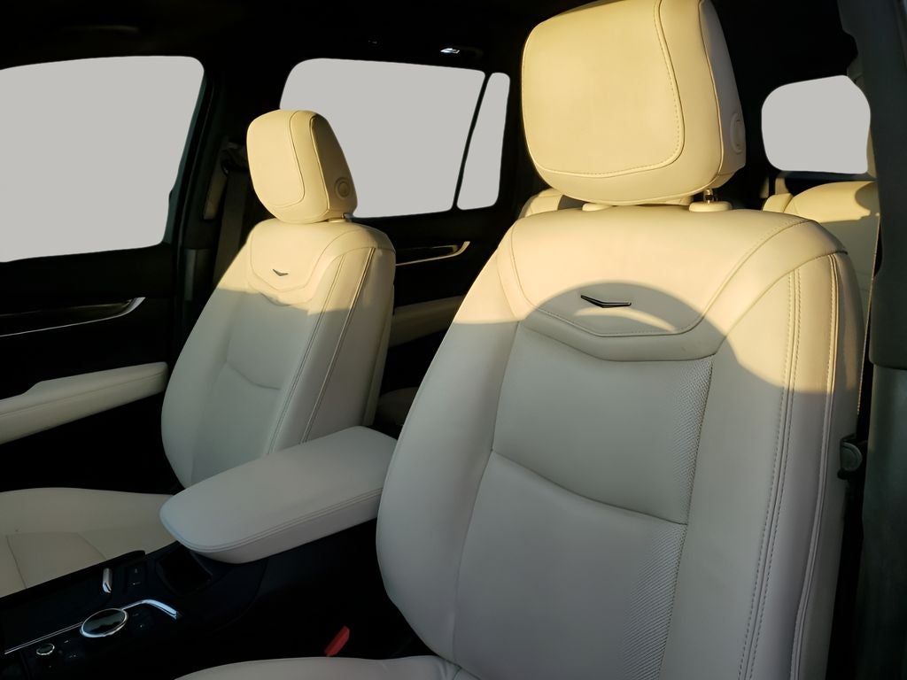 2022 Cadillac XT6 Sport