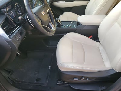 2022 Cadillac XT6 Sport