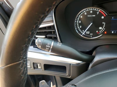 2022 Cadillac XT6 Sport