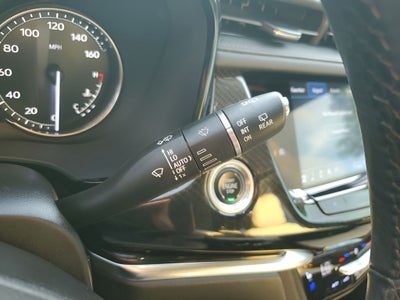 2022 Cadillac XT6 Sport