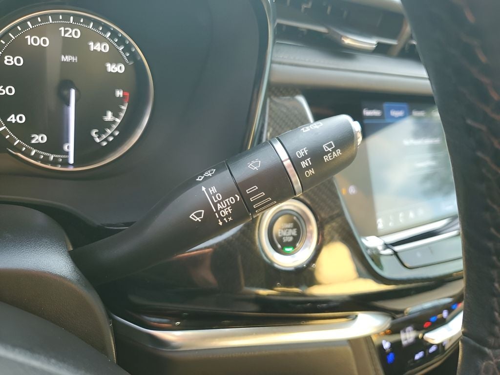 2022 Cadillac XT6 Sport