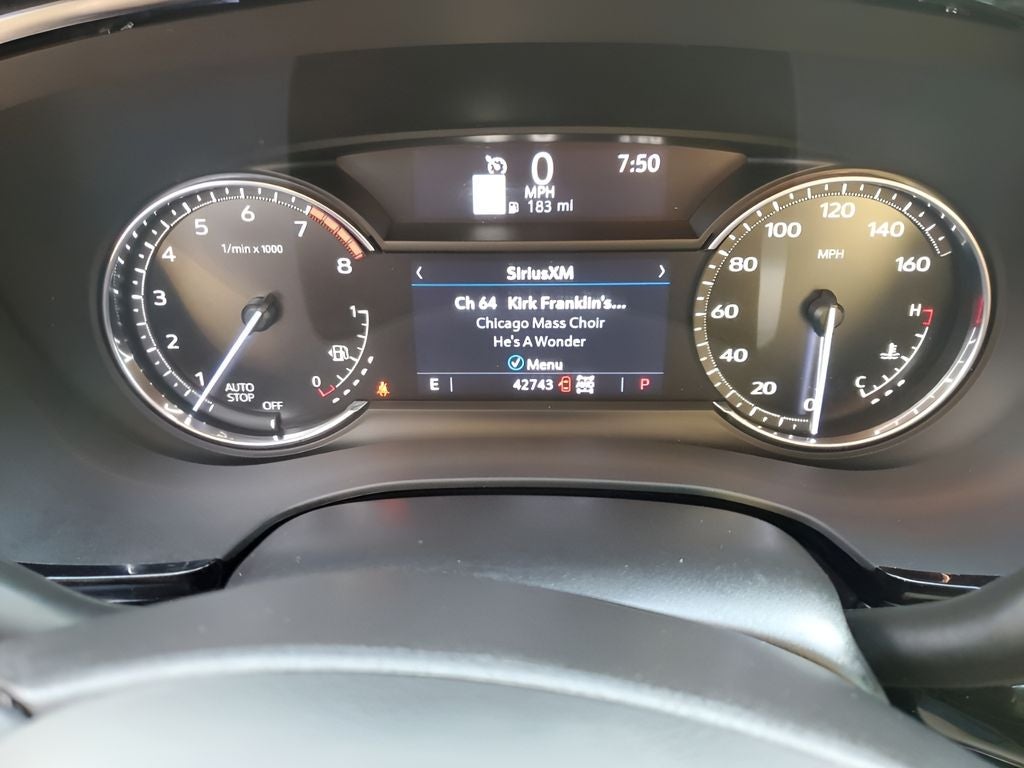 2022 Cadillac XT6 Sport