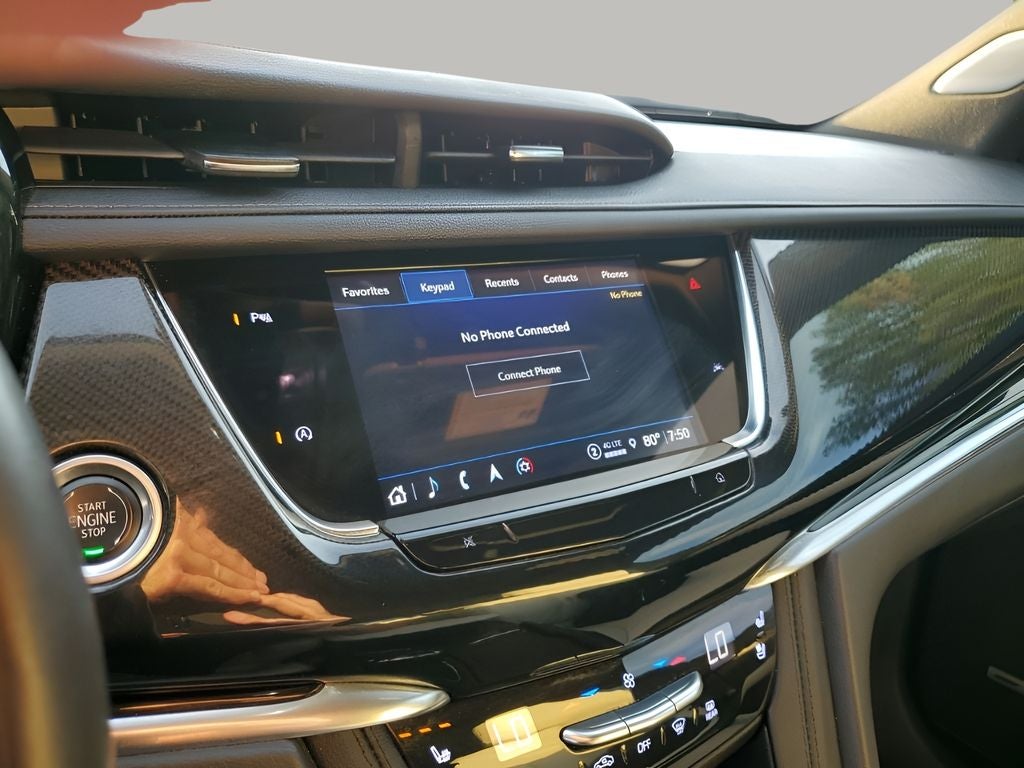 2022 Cadillac XT6 Sport