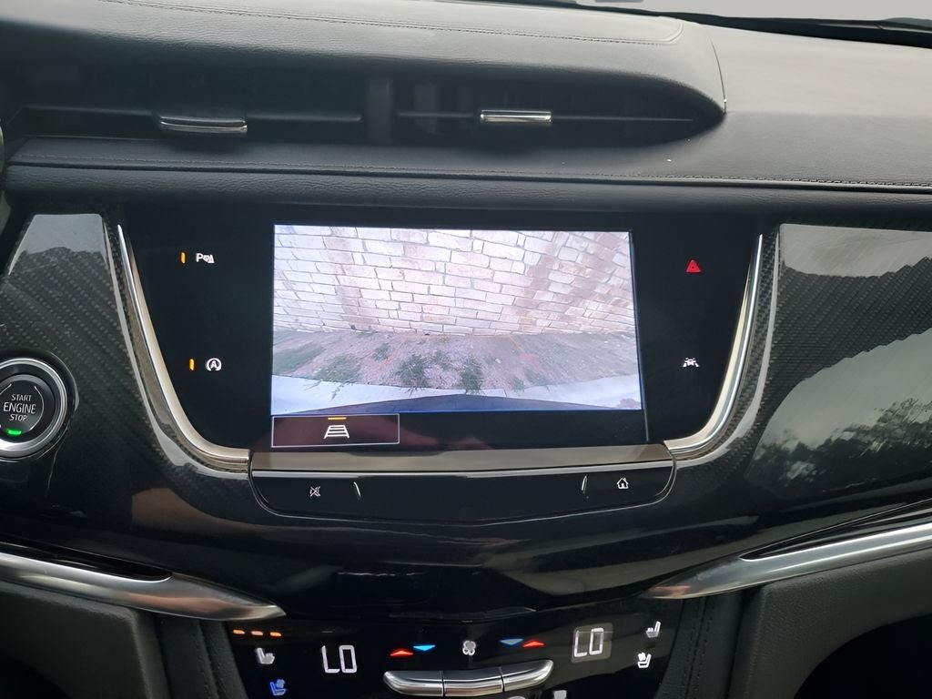 2022 Cadillac XT6 Sport