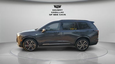 2022 Cadillac XT6 Sport