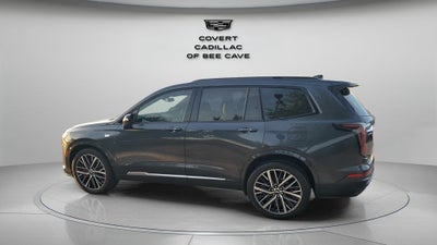 2022 Cadillac XT6 Sport