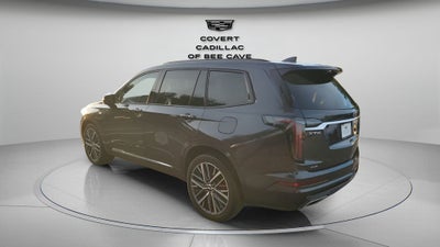 2022 Cadillac XT6 Sport