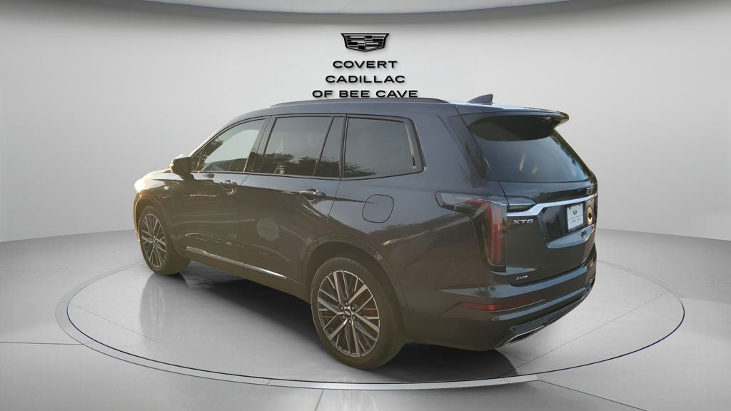 2022 Cadillac XT6 Sport