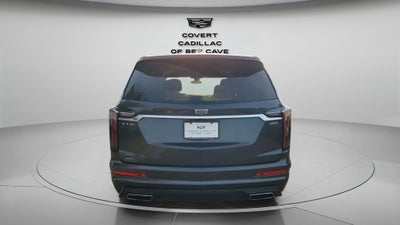 2022 Cadillac XT6 Sport