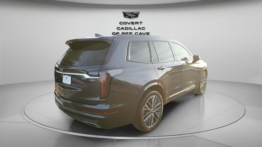 2022 Cadillac XT6 Sport